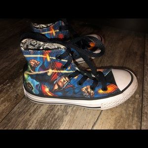 Marvel converse